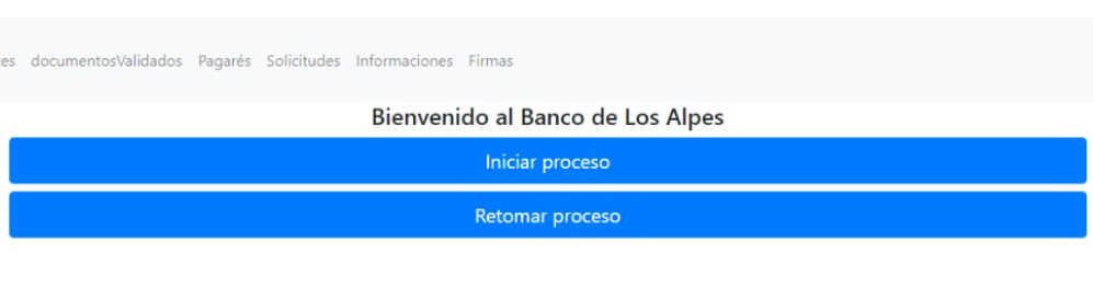 Banco de los Alpes